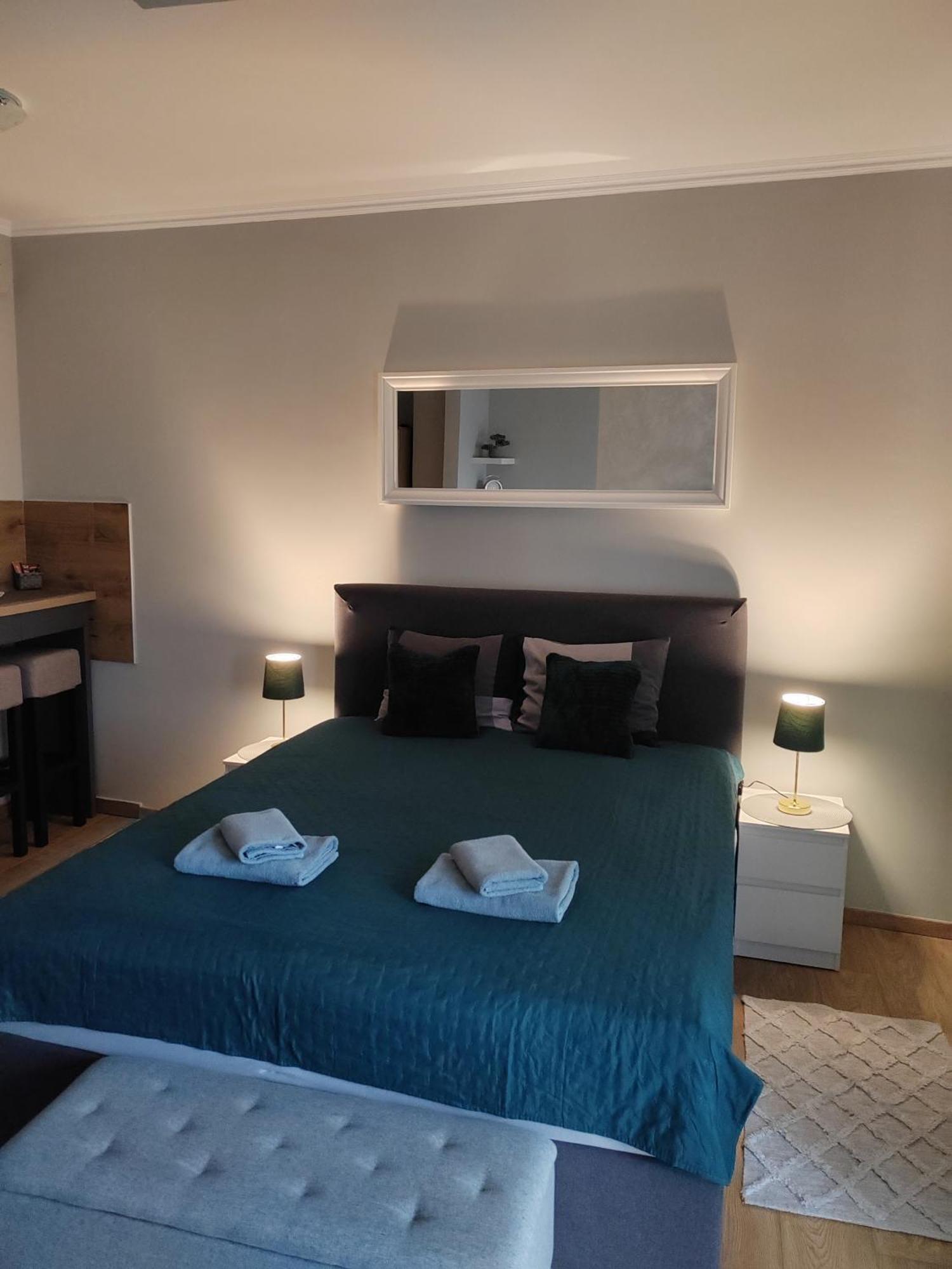 Apartman Lola Subotica Esterno foto